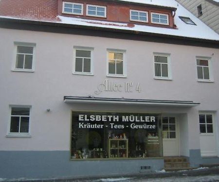Hotel Allee No. 4 Forchheim  Exteriér fotografie